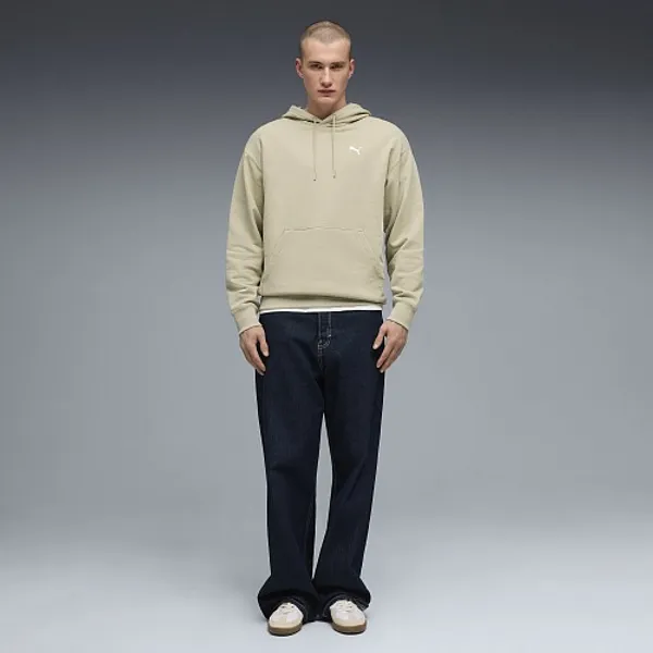 Толстовка мужская PUMA WARDROBE ESS Relaxed Hoodie TR