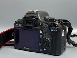 Canon EOS 550D — 40 816 кадров