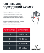Накладки для карате MANTIS, ПУ, белый