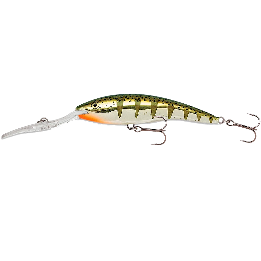 Воблер Rapala Tail Dancer Deep TDD13 13см 42гр 12м -