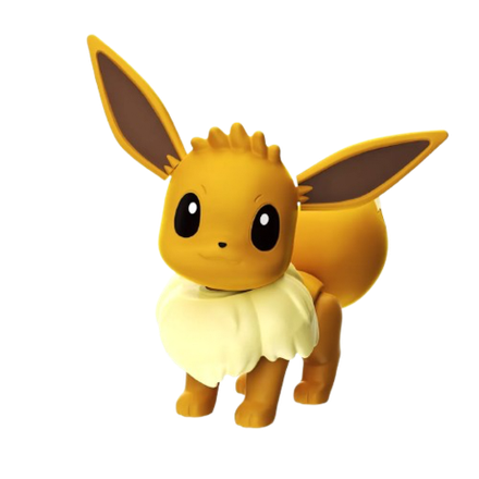 Рандомная фигурка Конструктор Blokees Pokemon Classic Version 1 Eevee