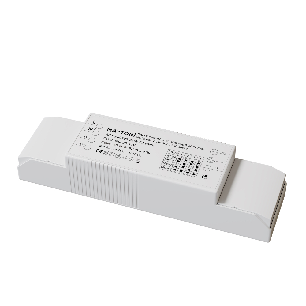 Блок питания Maytoni Dali PSL-DL40-3CCT-350-500mA