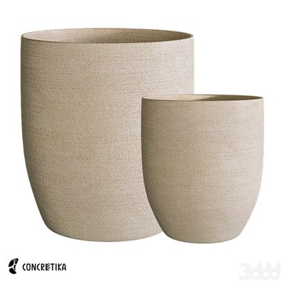 VASE3 EROSIA YELLOW