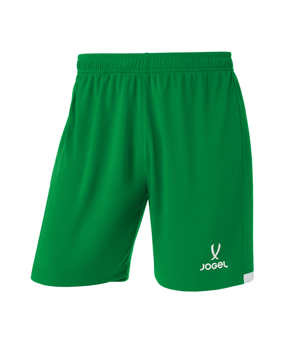 Шорты игровые Jogel DIVISION PerFormDRY Union Shorts-K, зеленый 72