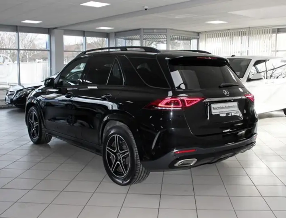 Mercedes-Benz GLE 450 4M AMG