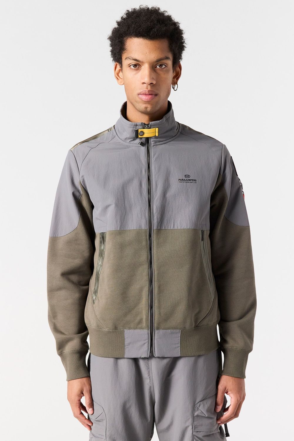 Толстовка мужская PARAJUMPERS JANGO
