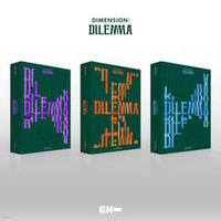 Альбом ENHYPEN - DIMENSION : DILEMMA