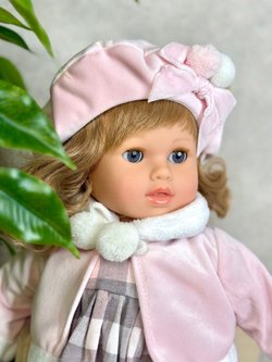 Кукла для девочки 42cм Тина (M600K)