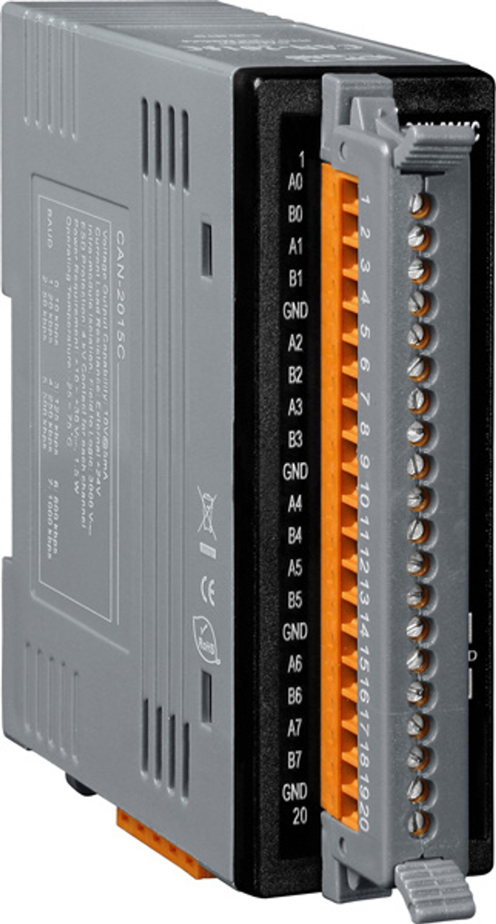 Модуль ICP DAS CAN-2015C CR