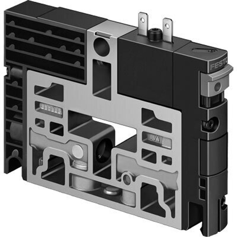 CPV10-M1H-V70-M7 Генератор вакуума CPV10-M1H-V70-M7 Генератор вакуума