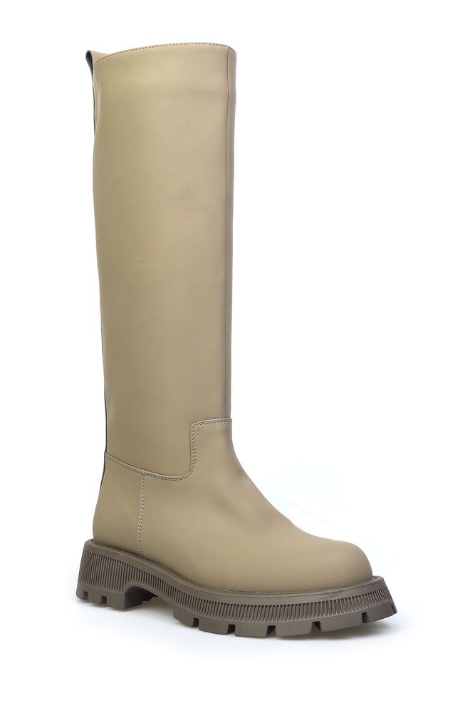 Сапоги EL TEMPO SWB485-T559L-G152-8BM-WT-BLACK