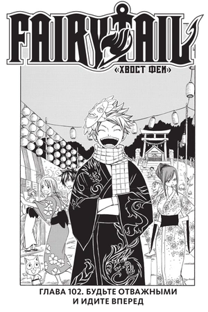 Fairy Tail. Хвост Феи. Том 13