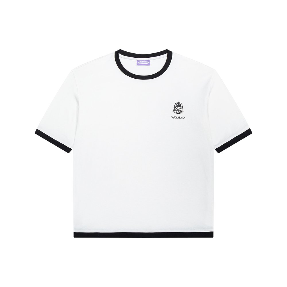 Футболка Ymkashix Hellcome logo F-706 pp.M