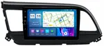 Магнитола для Hyundai Elantra 2019-2020 - Parafar PF365LHDAV на Android 12, Быстрая, CarPlay, 4G SIM-слот