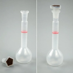 Колба мерная 50 мл, с пробкой, п/п, Kartell
