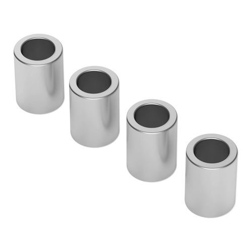 1502 Series 4mm ID Spacer (6mm OD, 8mm Length) - 4 Pack