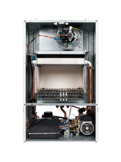 Настенный двухконтурный газовый котел Kotitonttu Toivo T-36 DК c OpenTherm (36кВт)