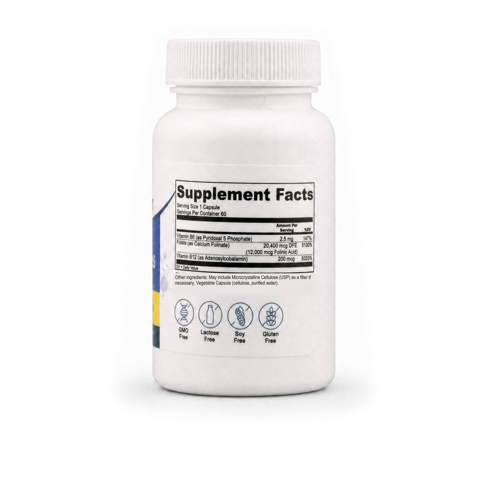 Speech Essentials PRO 60 capsules