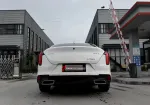 Выхлопная система с заслонками для Cadillac CT4 2.0T