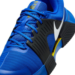 Мужские кроссовки теннисные Nike Zoom GP Challenge 1 - Размер 44