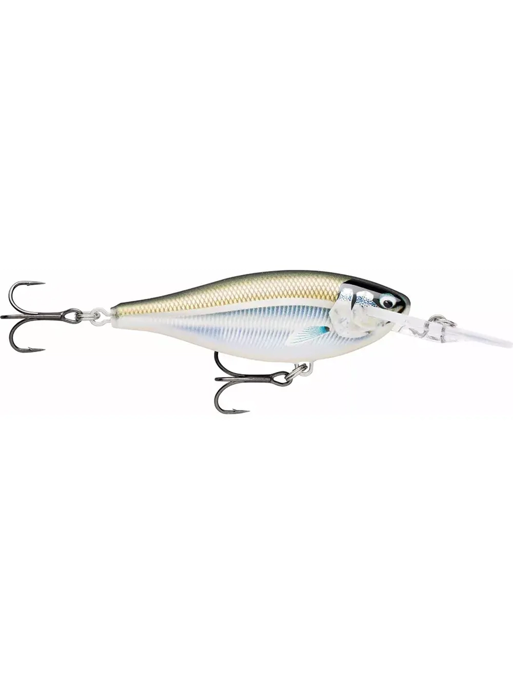 Воблер Shad Rap Elite 75, 7,5см, 12грDSR