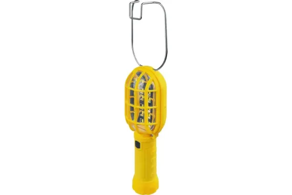 Фонарь Navigator NPT-W16-3AA 18LED+1LED крюк 37903