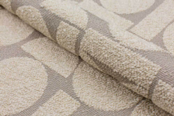 Жаккард Монако бежевый / Monaco beige