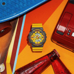 Часы Casio GA-110Y-9A