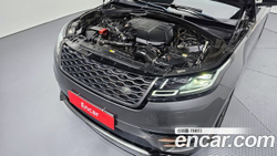 Land Rover Range Rover Velar 3.0 D300 R-Dynamic SE — 2018