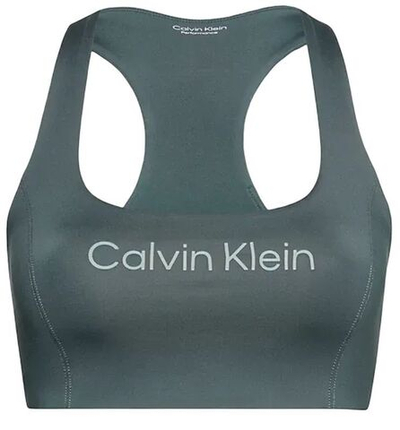 ТОП теннисный Calvin Klein Medium Support Sports Bra - urban chic