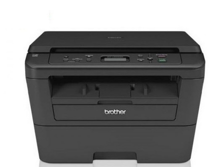 МФУ лазерное черно-белое Brother DCP-L2520DWR