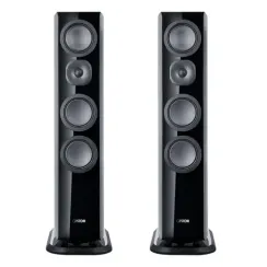 Canton Vento 81 Black High Gloss