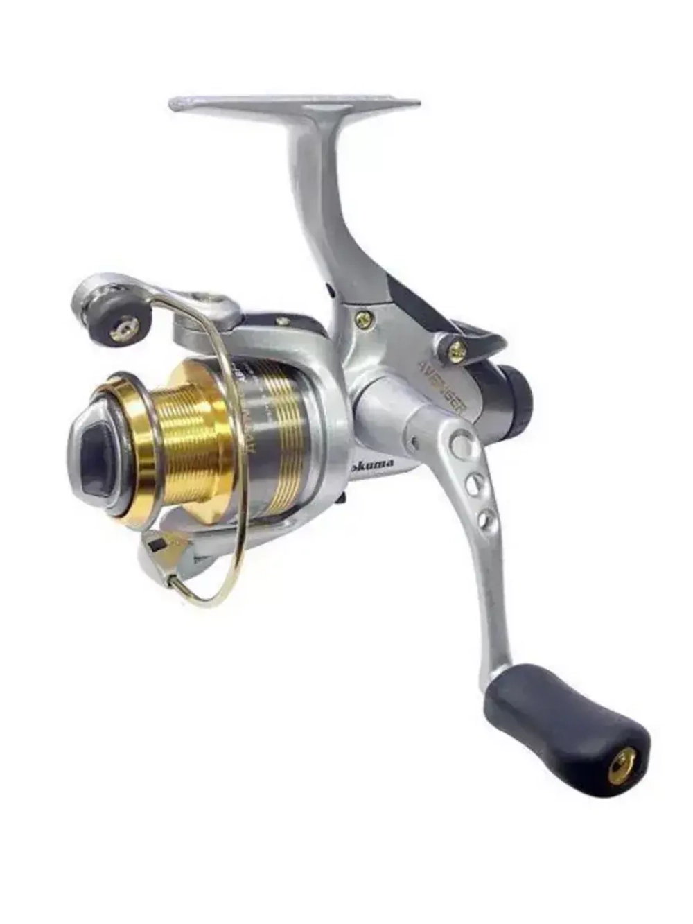 Катушка с байтраннером Avenger Baitfeeder 3000