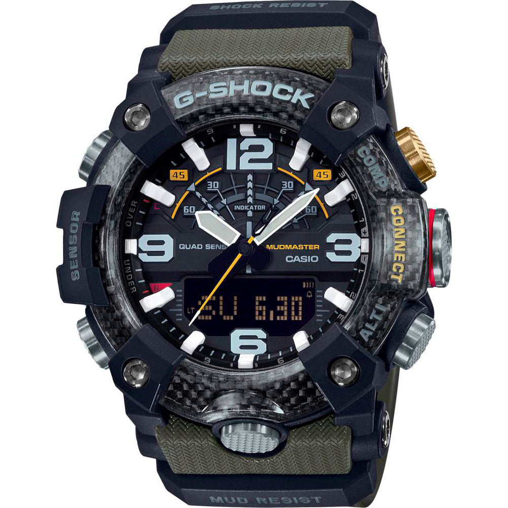 Наручные часы Casio GG-B100-1A3