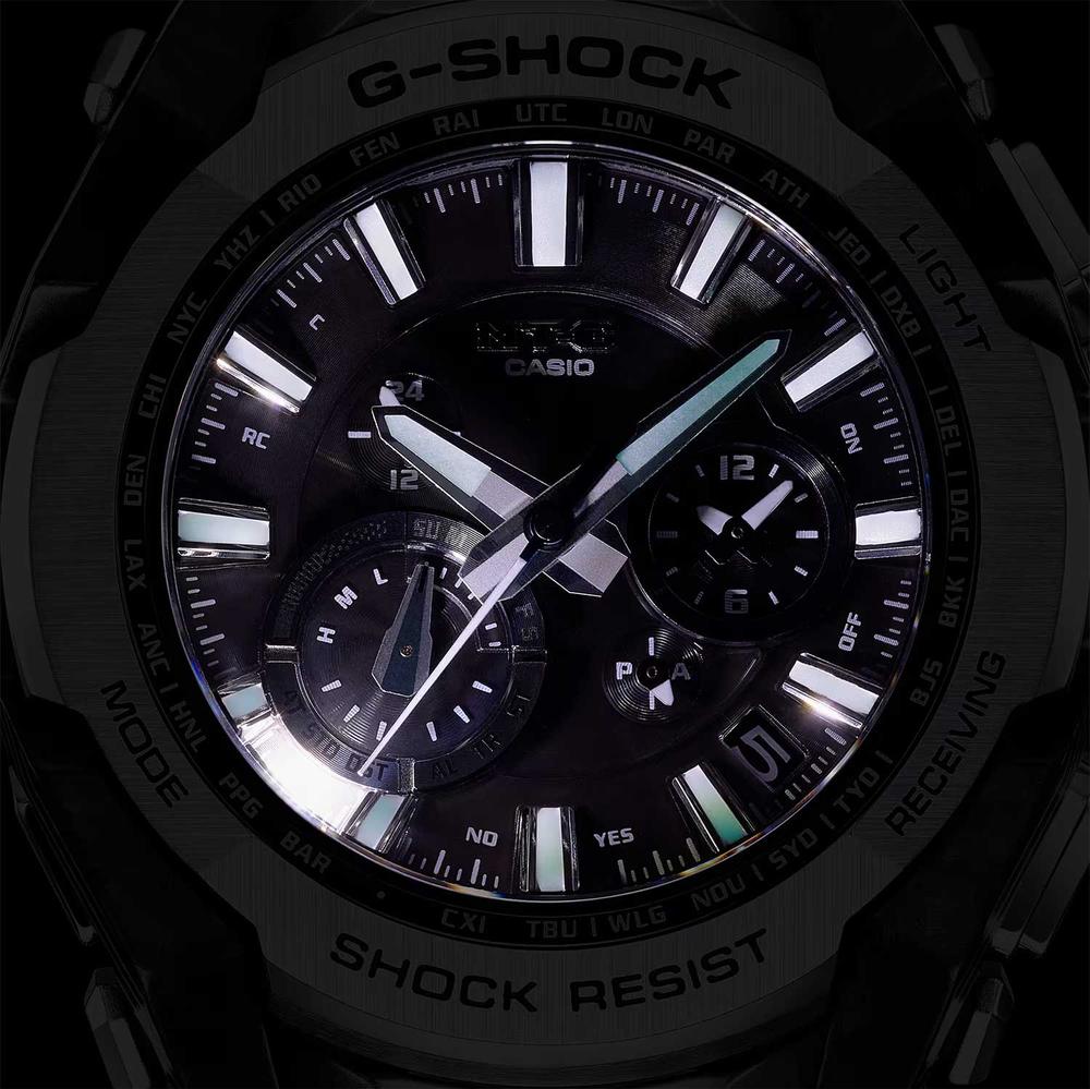 Часы Casio MTG-B4000-1A