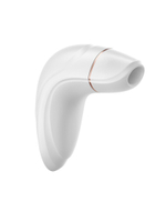 Бесконтактный вакуумно-волновой стимулятор Satisfyer Pro 1+ (Цвет: белый)