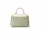Сумка Louis Vuitton Lockme Ever Mini бежевый/зеленый