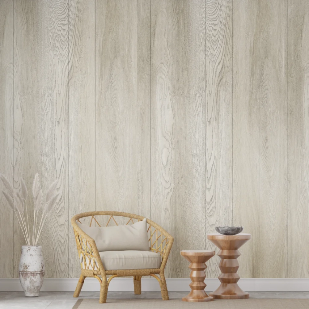 Панель МДФ коллекция Classic (Классик), Стандарт, Дуб Грей, 2700х200х6 мм