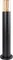 Наземный светильник Seginus A6515PA-1BK Arte Lamp