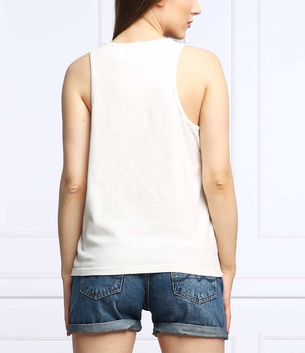 топ Superdry - кремовый(W6011268A)