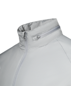 Куртка ветрозащитная CAMP 2 Rain Jacket, серый, детский