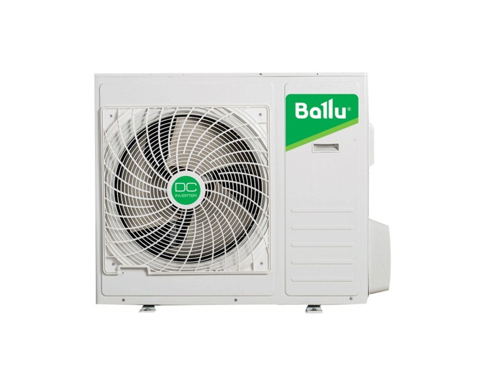 Сплит система Ballu Platinum Black DC Inverter BSPI-13HN1/BL/EU