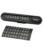 Парковочная карта Xiaomi NexTool Multifunctional Parking Plate NE20140 черная
