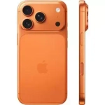 Смартфон Apple iPhone 17 Pro 512gb, Cosmic Orange (eSIM ONLY) (Без RuStore)