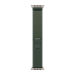 Умные часы Apple Watch Ultra 2 (2024) GPS + Cellular, 49mm, Natural Titanium Case with Green Trail Loop M/L, (Зеленый)