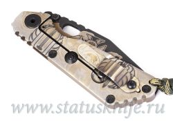 Нож Strider Starlingear Maltese Cross 2012 SNG limitedфотография - 7