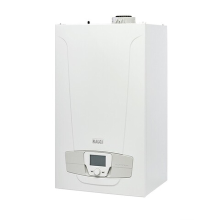 Котел газовый BAXI LUNA PLATINUM+ 1.18 GA конденс., настенный, 1 конт., закр.кам.сгор.