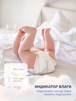 Трусики-подгузники Kioshi Premium XL 36шт