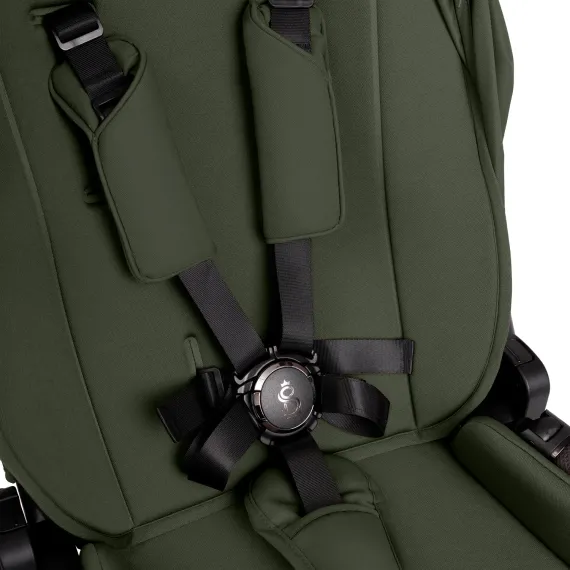 Прогулочная коляска SBL Orso Dark Green