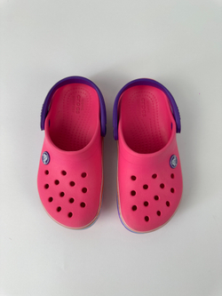 Шлепки Crocs